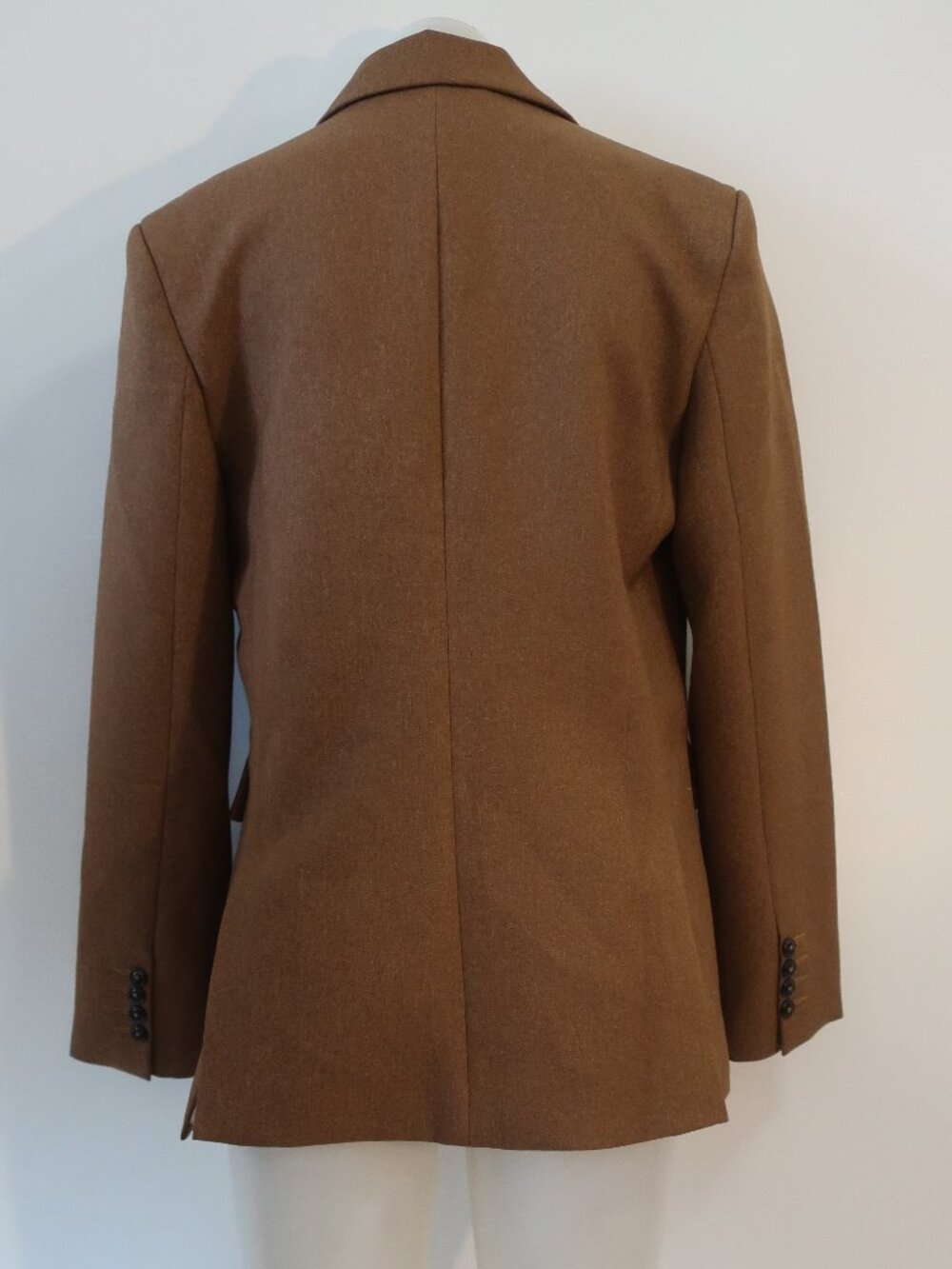 NWT Womens Parentezi Camel Brown (Item-13) Aria Sport Coat Blazer Jacket XS - Picture 8 of 13